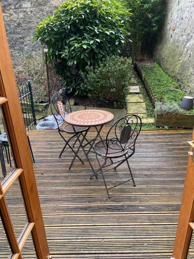 Fantastic Location 10 Mins To Princes Street- 15 To Royal Mile- Main Door-Patio Edynburg Zewnętrze zdjęcie