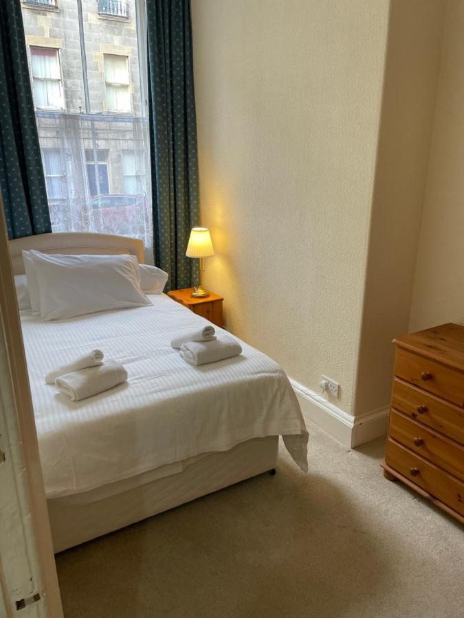 Fantastic Location 10 Mins To Princes Street- 15 To Royal Mile- Main Door-Patio Edynburg Zewnętrze zdjęcie